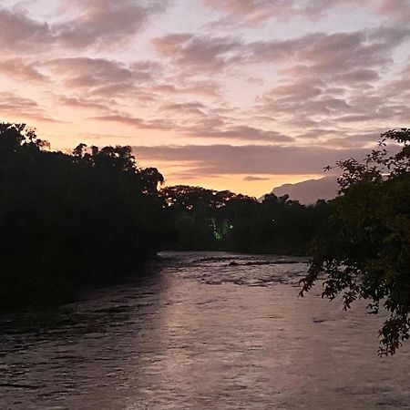 Appartamento Pousada Siroba Beira Rio Morretes Esterno foto