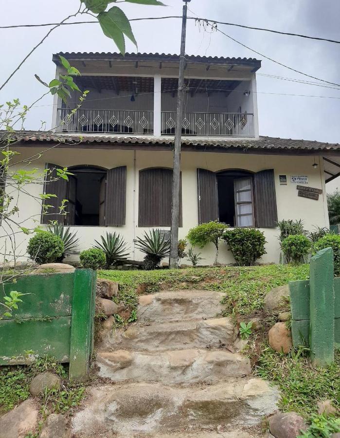 Appartamento Pousada Siroba Beira Rio Morretes Esterno foto