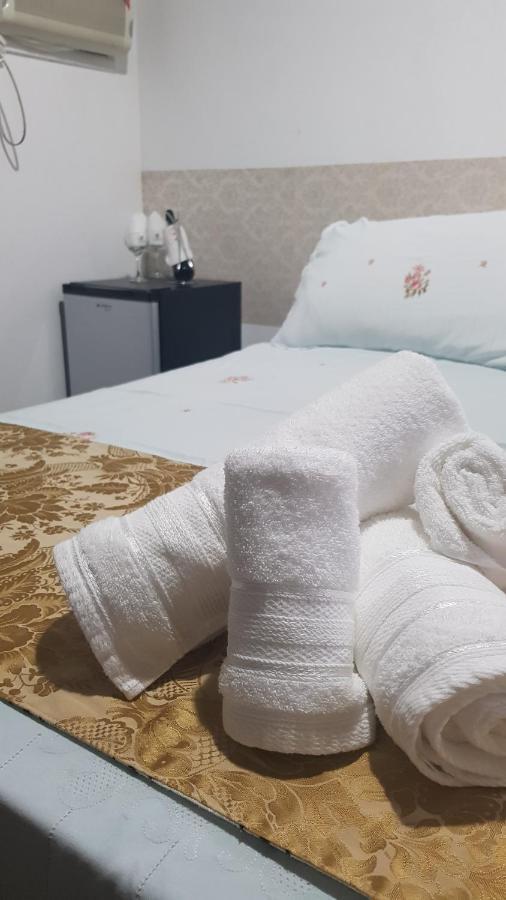 Appartamento Pousada Siroba Beira Rio Morretes Esterno foto