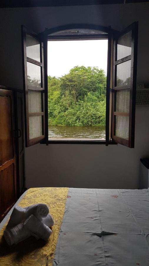 Appartamento Pousada Siroba Beira Rio Morretes Esterno foto