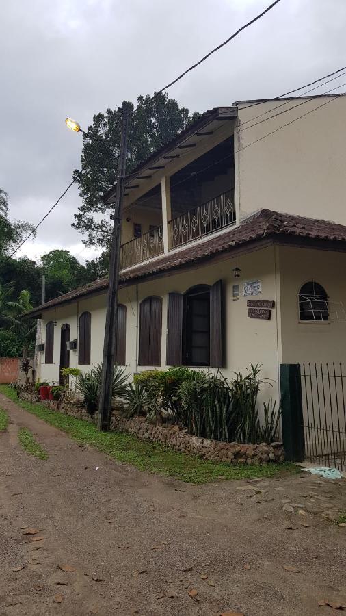 Appartamento Pousada Siroba Beira Rio Morretes Esterno foto